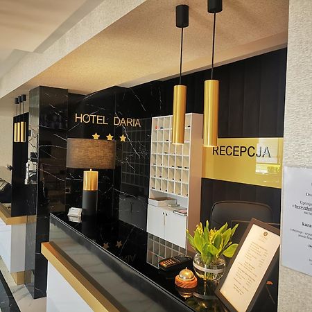 Hotel Daria Tychy Exterior photo
