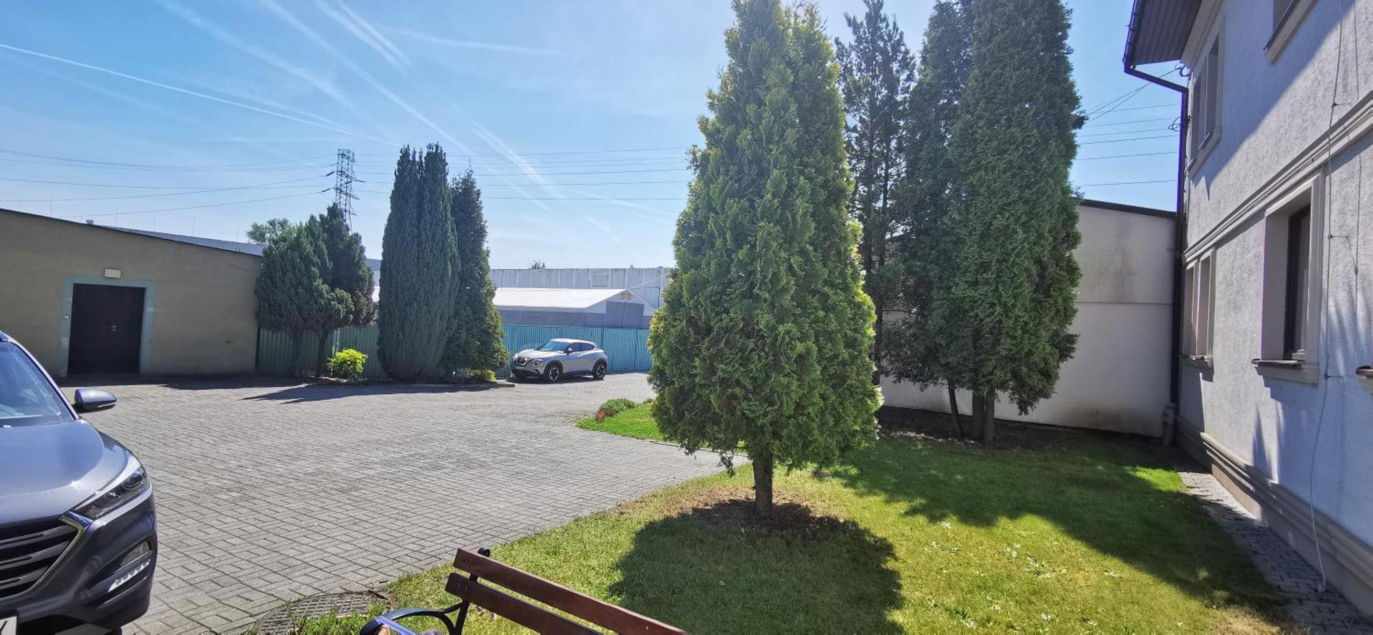 Hotel Daria Tychy Exterior photo
