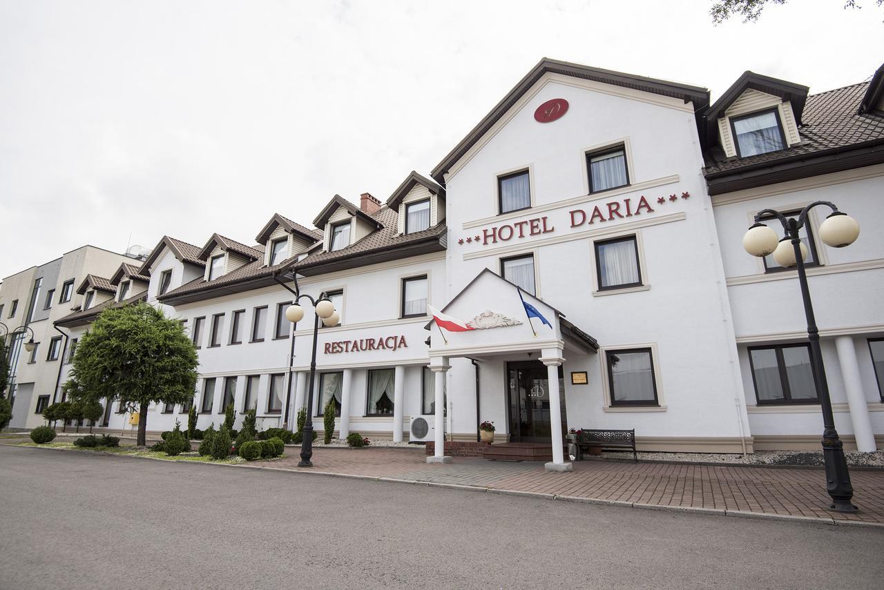 Hotel Daria Tychy Exterior photo